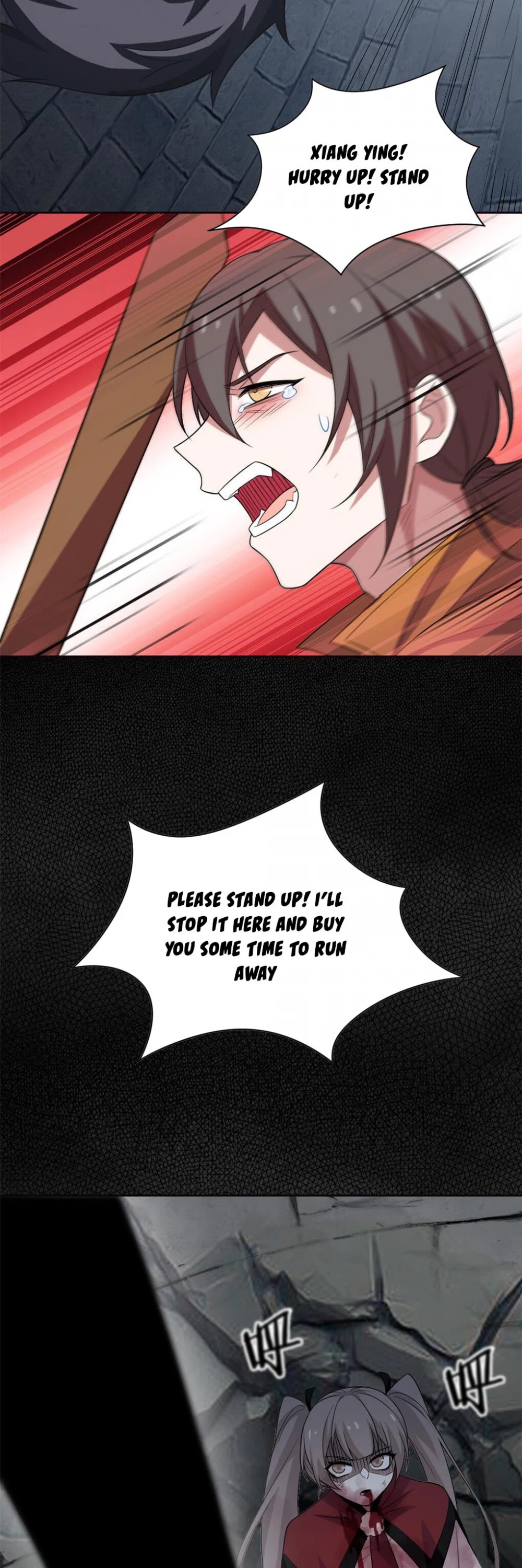 The Strong Man From the Mental Hospital Chapter 18 page 27 - Chapter 18