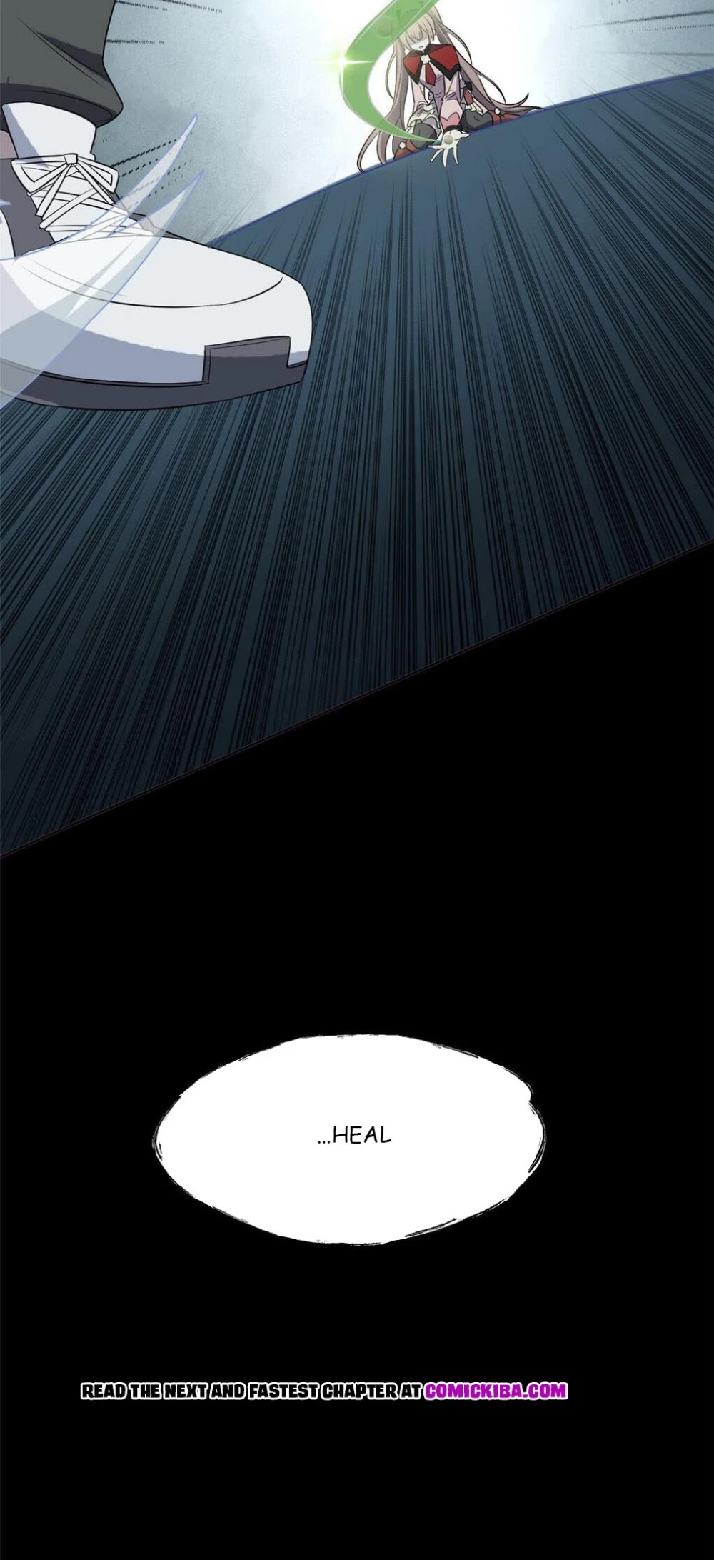 The Strong Man From the Mental Hospital Chapter 18 page 31 - Chapter 18