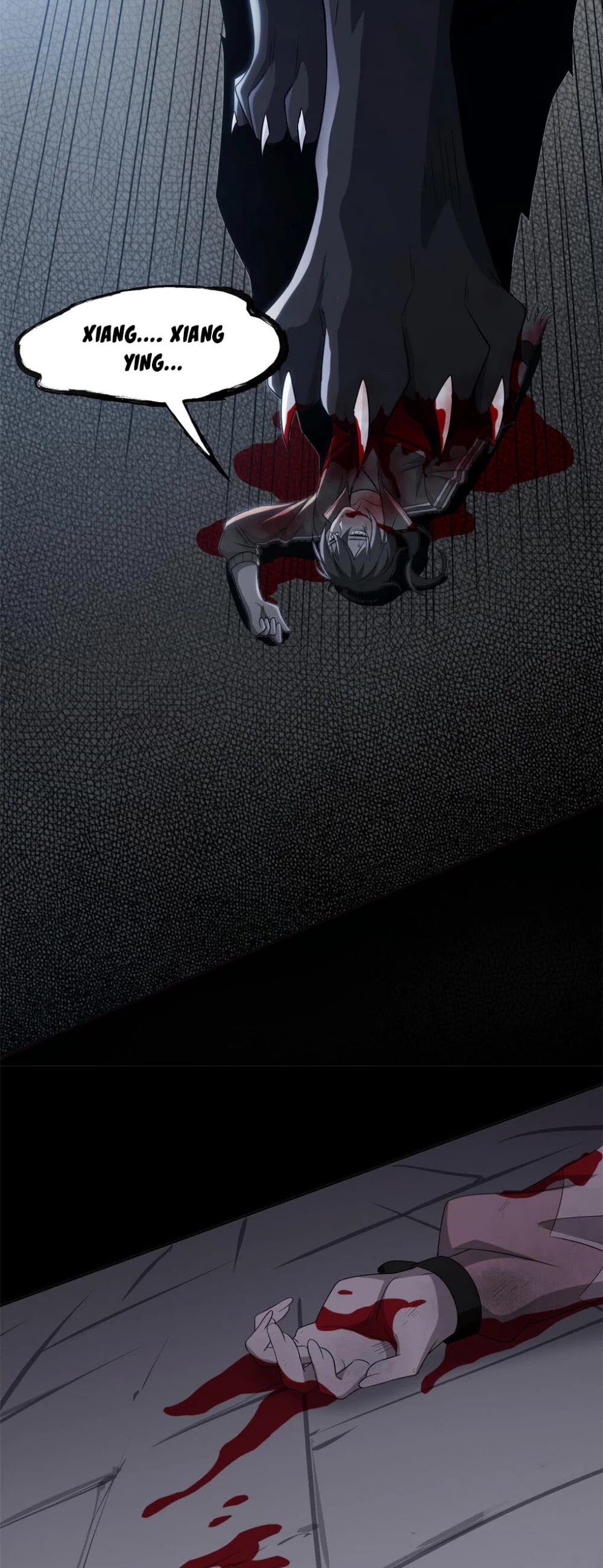 The Strong Man From the Mental Hospital Chapter 18 page 34 - Chapter 18