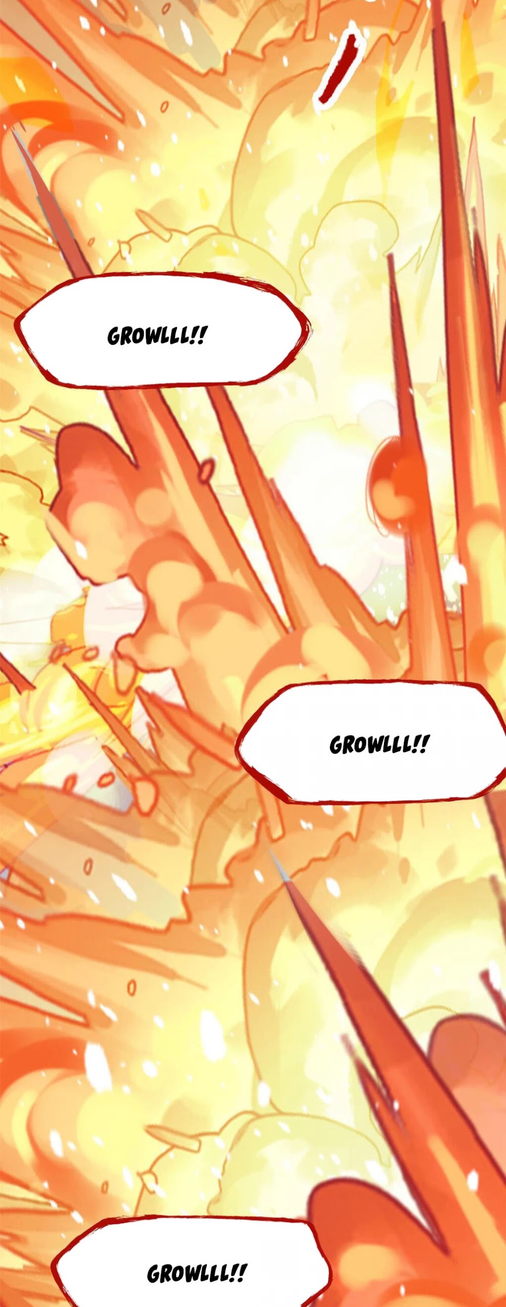 The Strong Man From the Mental Hospital Chapter 18 page 37 - Chapter 18