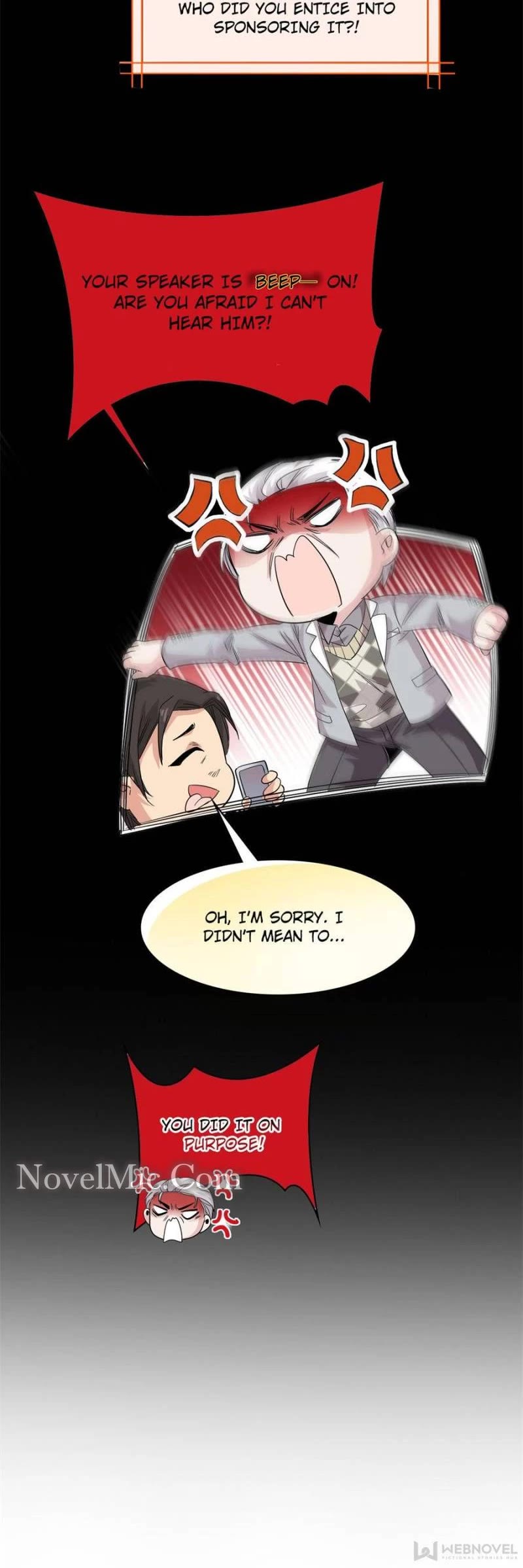The Strong Man From the Mental Hospital Chapter 180 page 12 - Chapter 180
