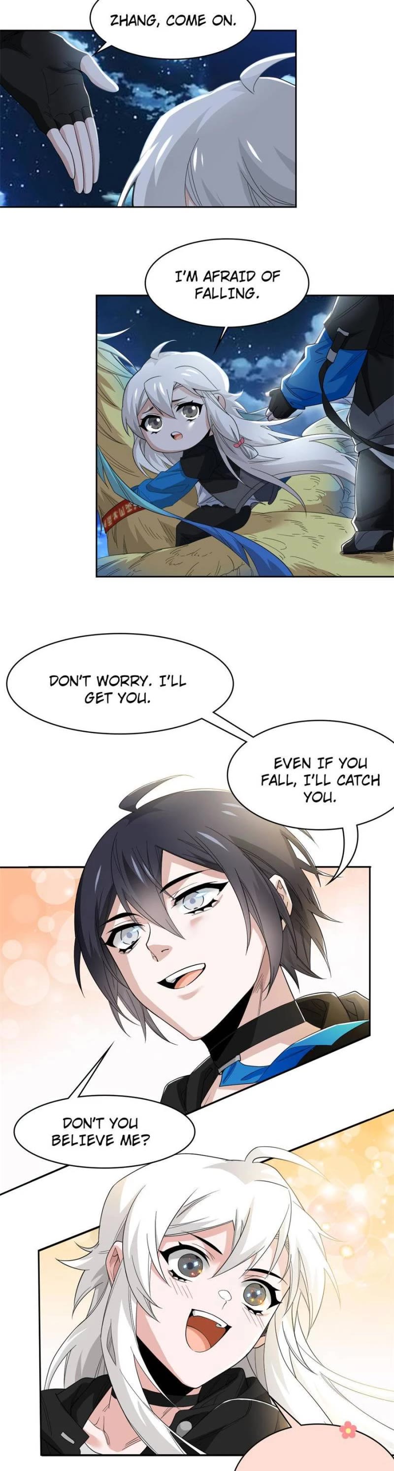 The Strong Man From the Mental Hospital Chapter 181 page 15 - Chapter 181