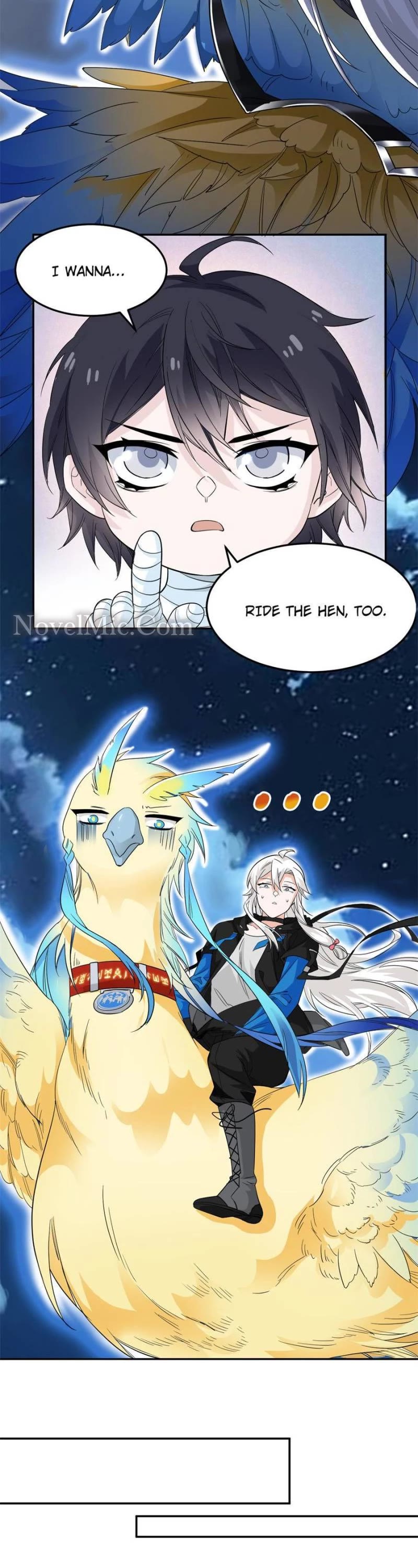 The Strong Man From the Mental Hospital Chapter 181 page 7 - Chapter 181