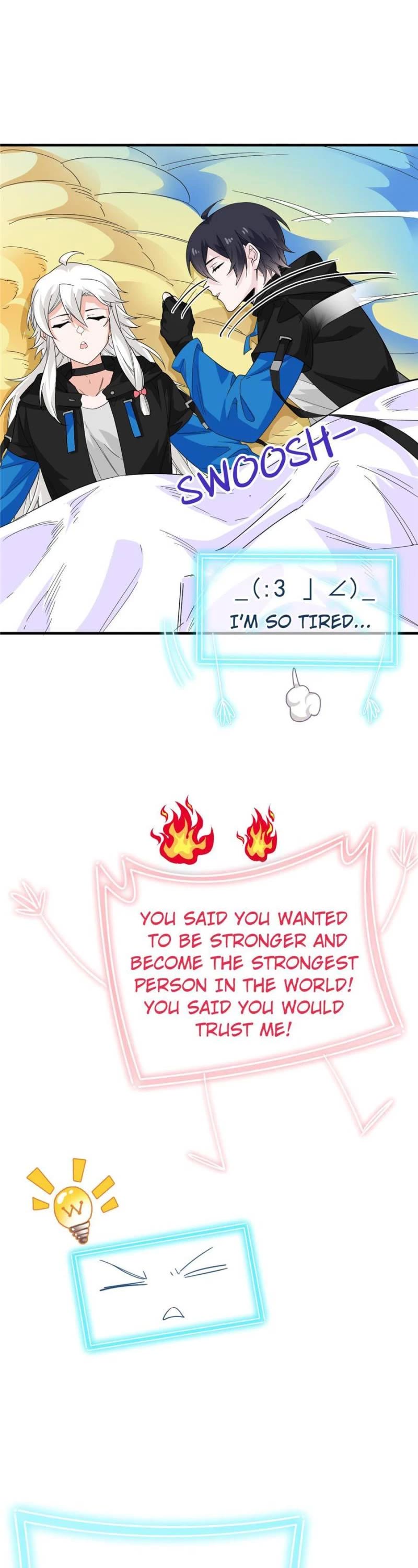 The Strong Man From the Mental Hospital Chapter 182 page 16 - Chapter 182