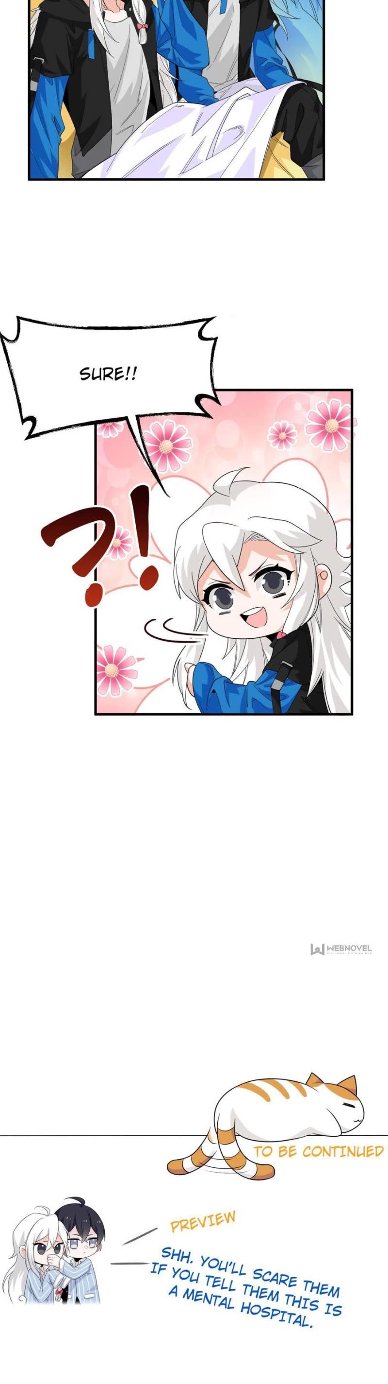 The Strong Man From the Mental Hospital Chapter 182 page 19 - Chapter 182