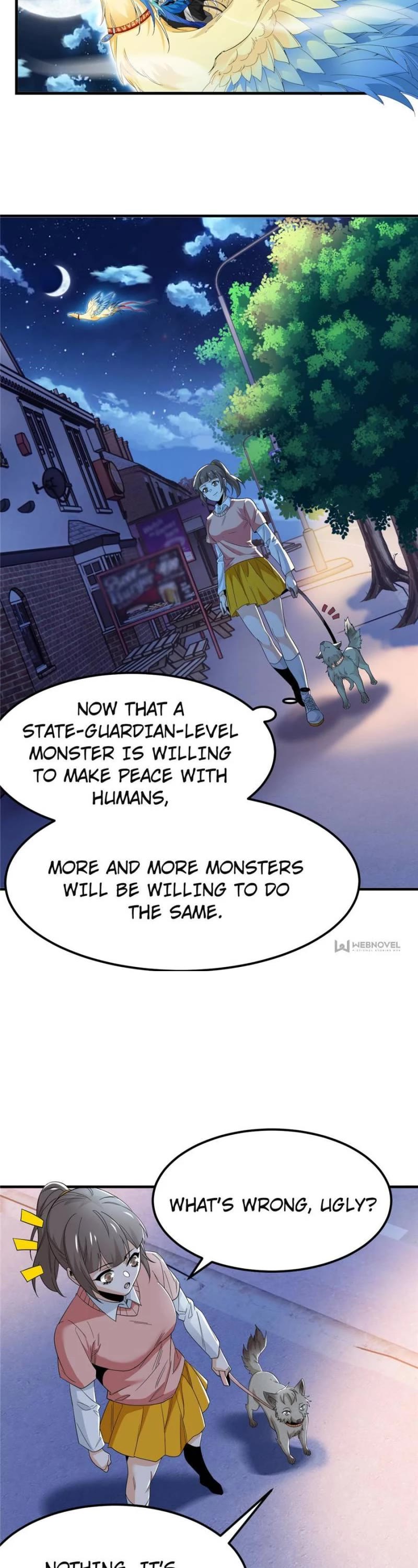 The Strong Man From the Mental Hospital Chapter 182 page 6 - Chapter 182