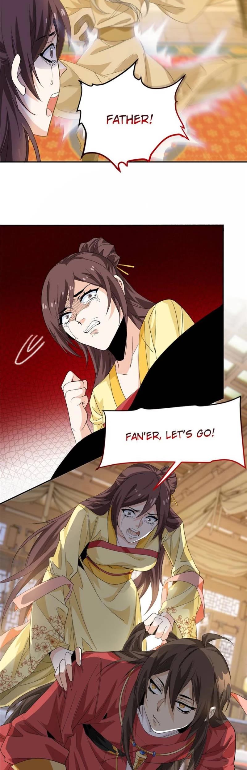 The Strong Man From the Mental Hospital Chapter 183 page 20 - Chapter 183