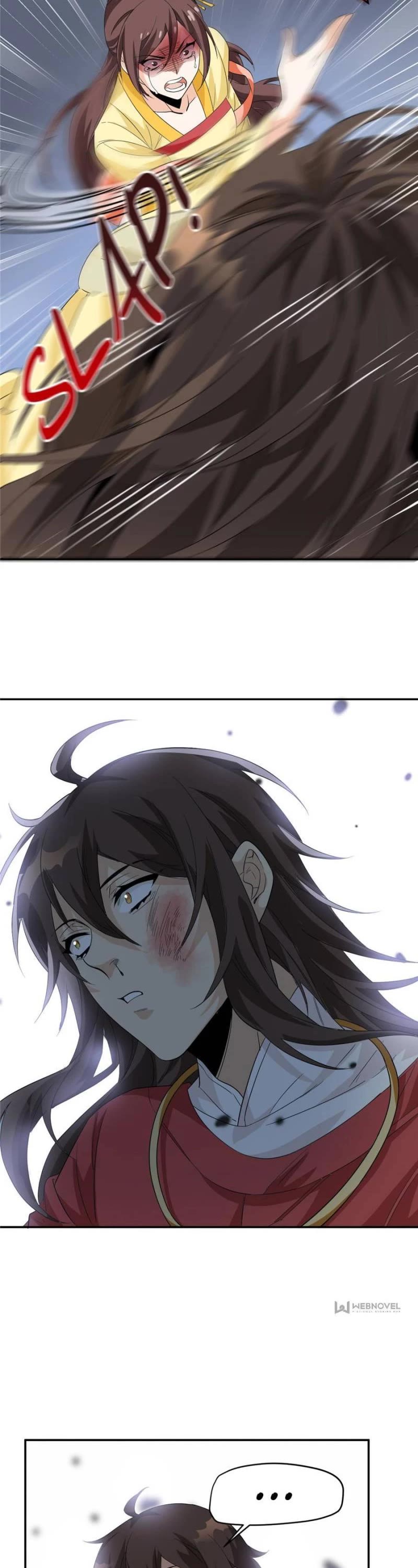 The Strong Man From the Mental Hospital Chapter 183 page 22 - Chapter 183