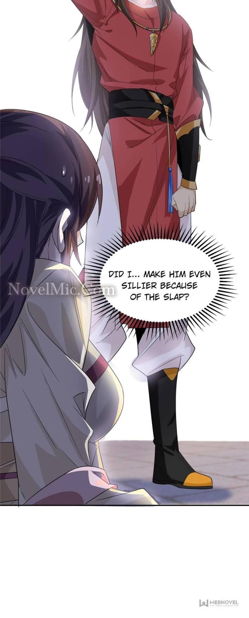 The Strong Man From the Mental Hospital Chapter 183 page 25 - Chapter 183