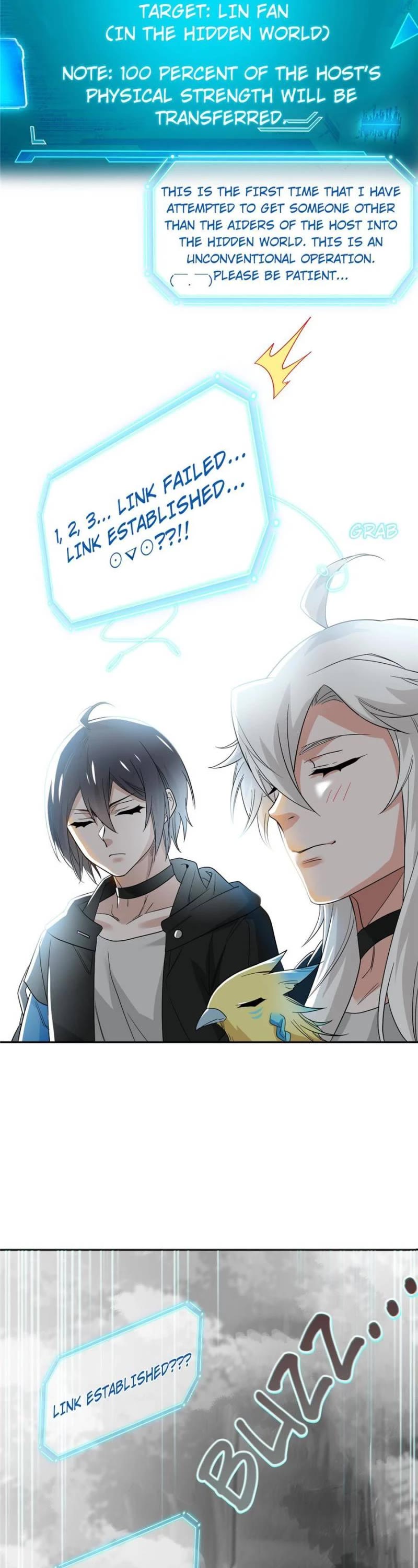 The Strong Man From the Mental Hospital Chapter 183 page 3 - Chapter 183