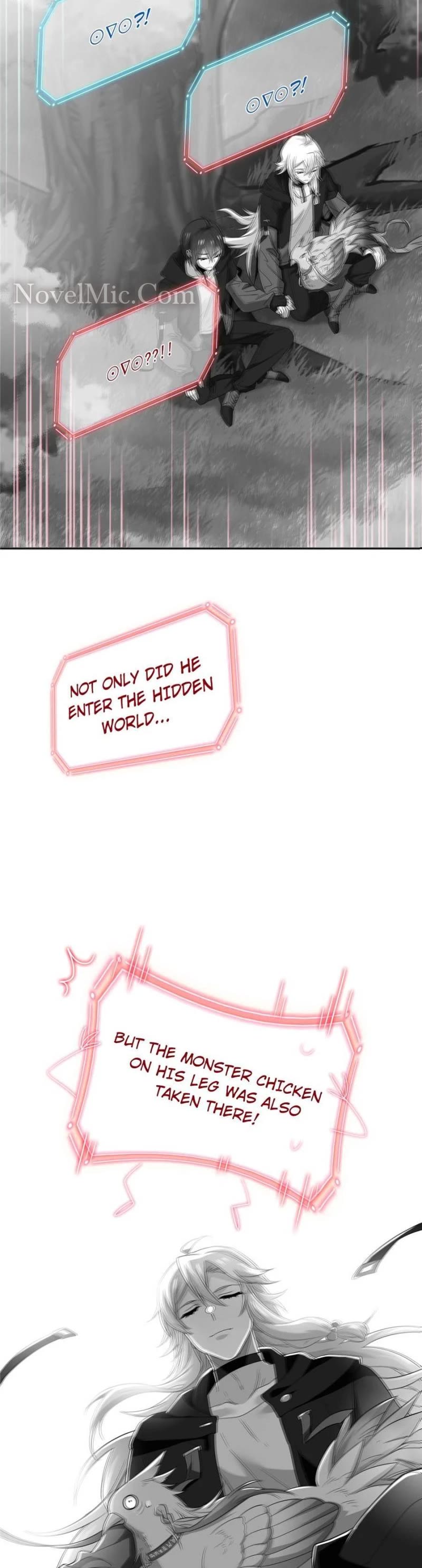 The Strong Man From the Mental Hospital Chapter 183 page 4 - Chapter 183
