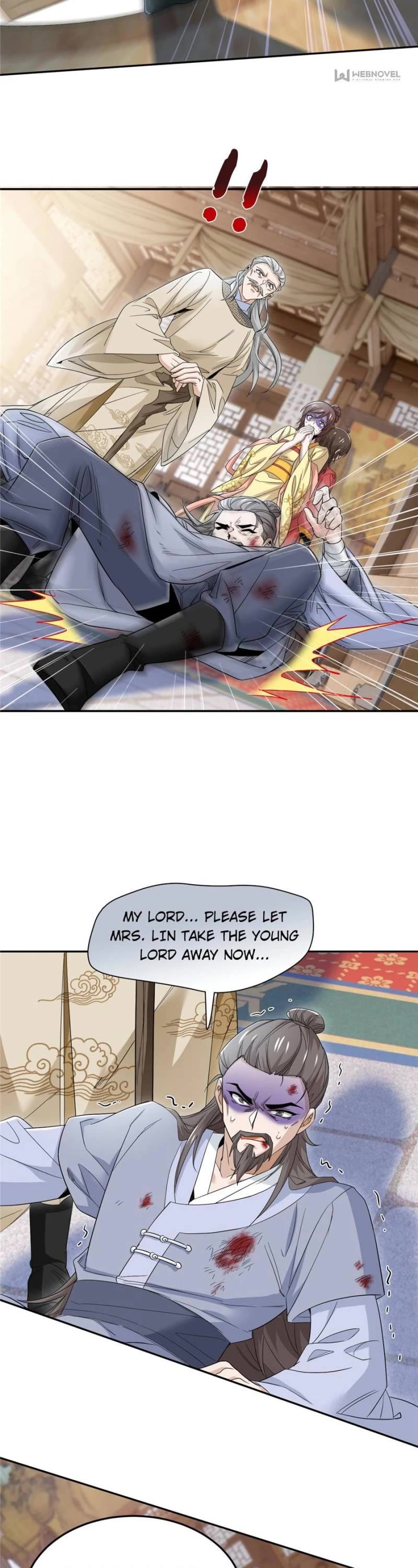 The Strong Man From the Mental Hospital Chapter 183 page 7 - Chapter 183