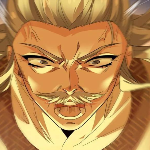 The Strong Man From the Mental Hospital Chapter 183 cover