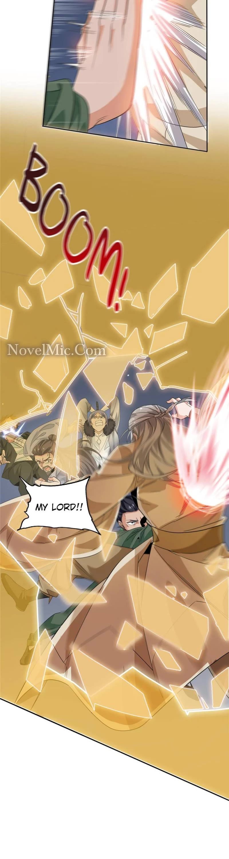 The Strong Man From the Mental Hospital Chapter 184 page 2 - Chapter 184