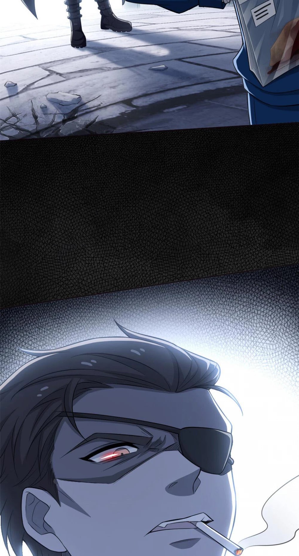 The Strong Man From the Mental Hospital Chapter 19 page 25 - Chapter 19