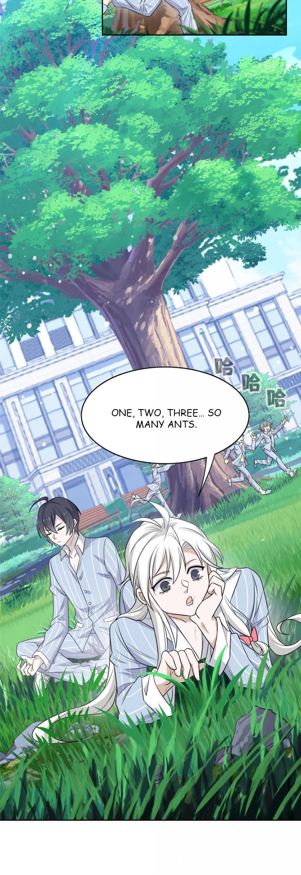The Strong Man From the Mental Hospital Chapter 19 page 3 - Chapter 19