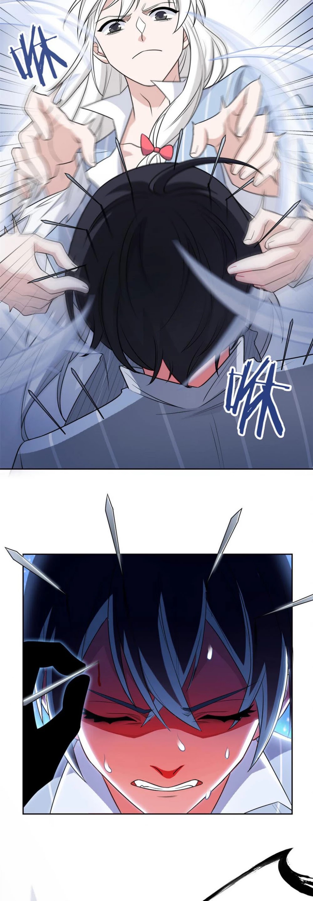 The Strong Man From the Mental Hospital Chapter 19 page 7 - Chapter 19