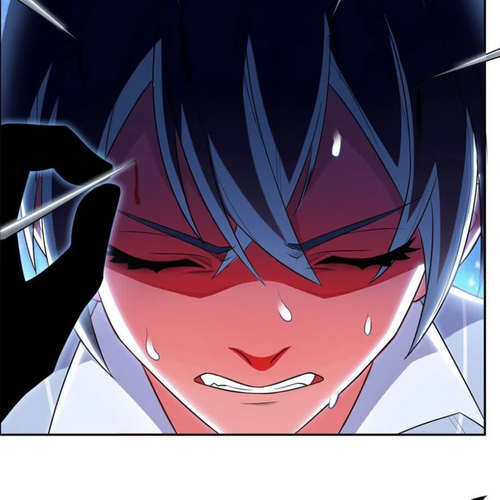 The Strong Man From the Mental Hospital Chapter 19 cover