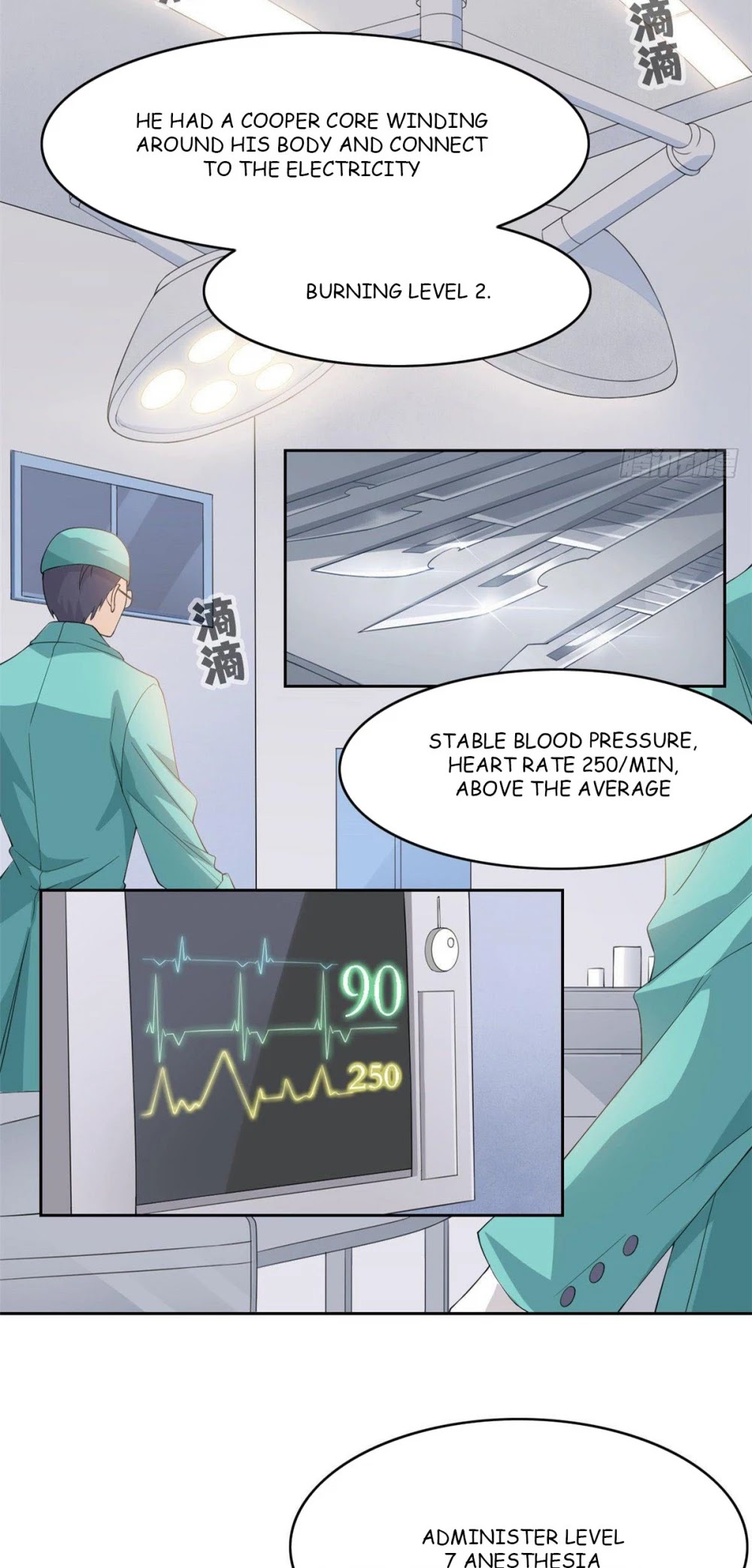 The Strong Man From the Mental Hospital Chapter 2 page 2 - Chapter 2