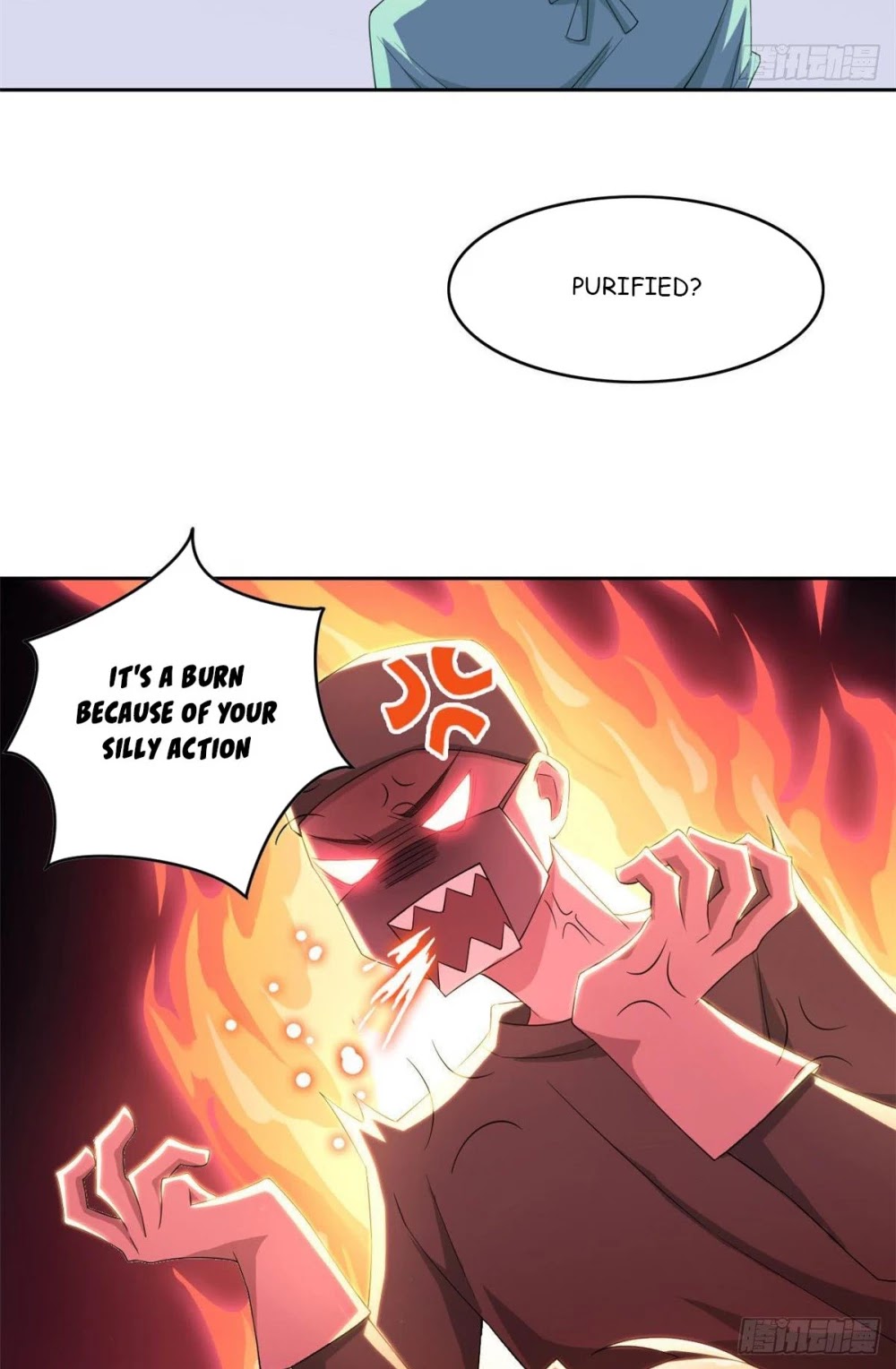 The Strong Man From the Mental Hospital Chapter 2 page 6 - Chapter 2