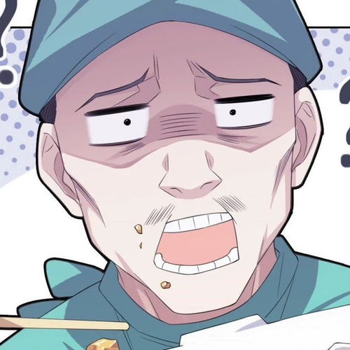 The Strong Man From the Mental Hospital Chapter 2 cover