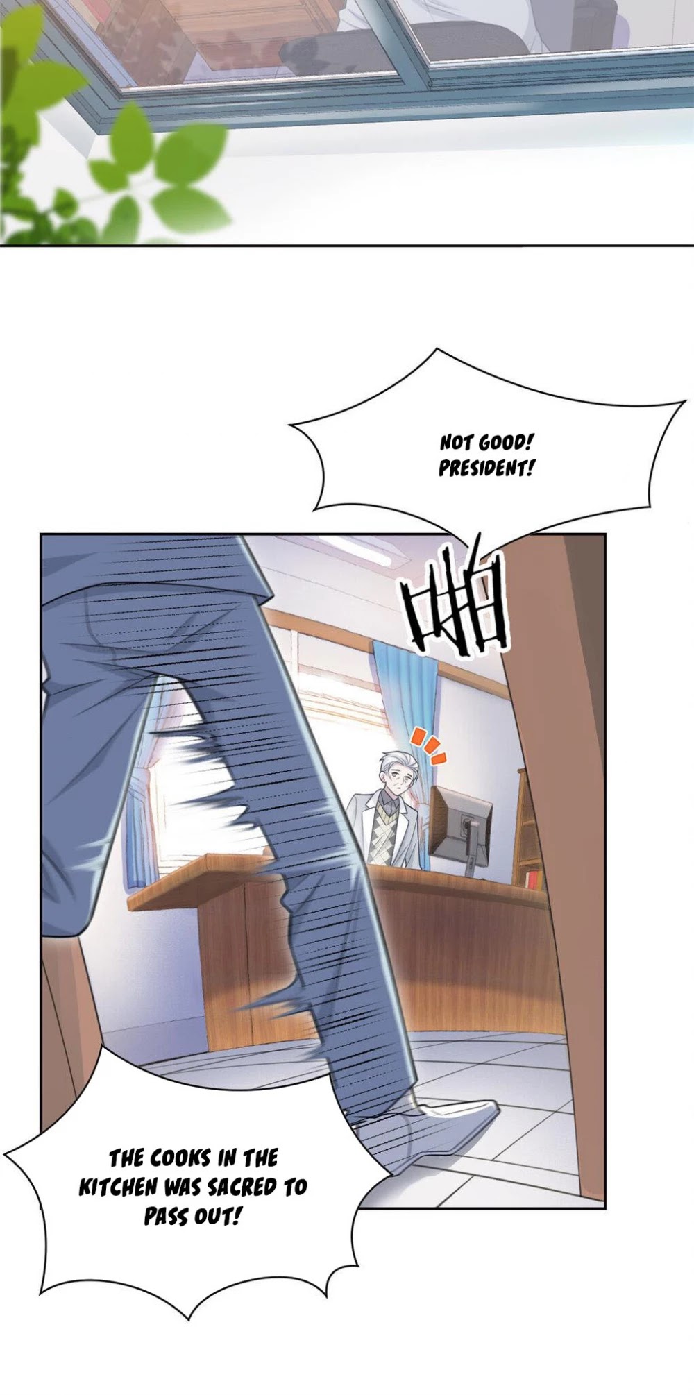 The Strong Man From the Mental Hospital Chapter 20 page 10 - Chapter 20