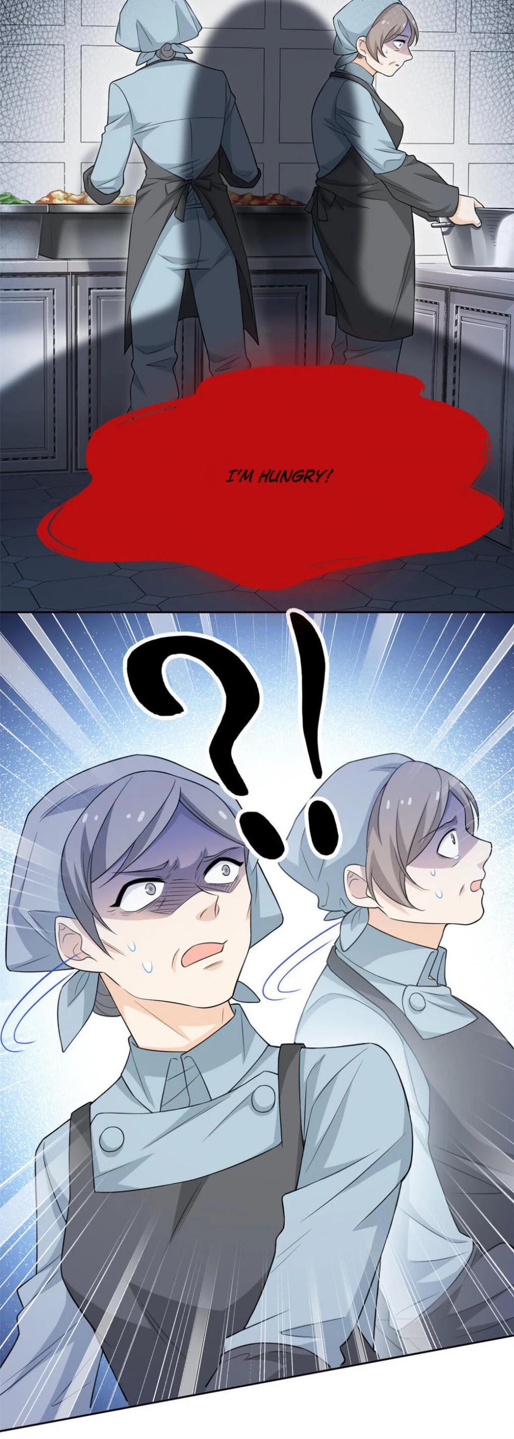 The Strong Man From the Mental Hospital Chapter 20 page 20 - Chapter 20
