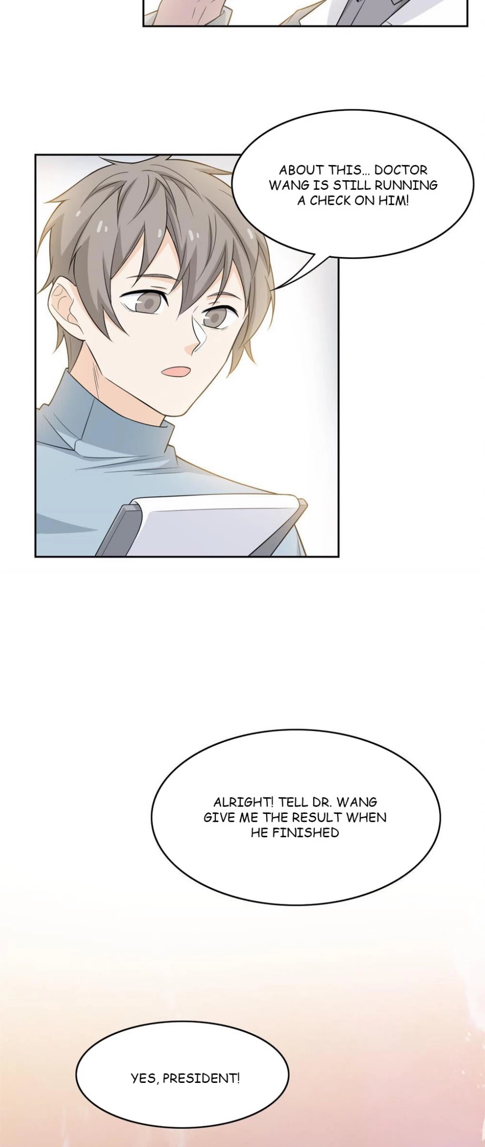 The Strong Man From the Mental Hospital Chapter 20 page 24 - Chapter 20