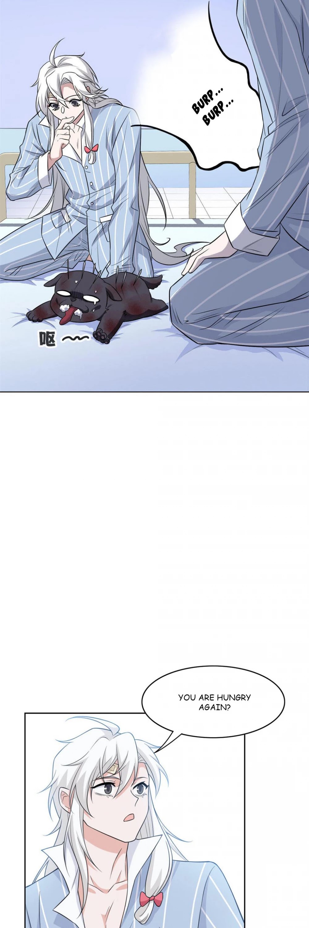 The Strong Man From the Mental Hospital Chapter 21 page 23 - Chapter 21