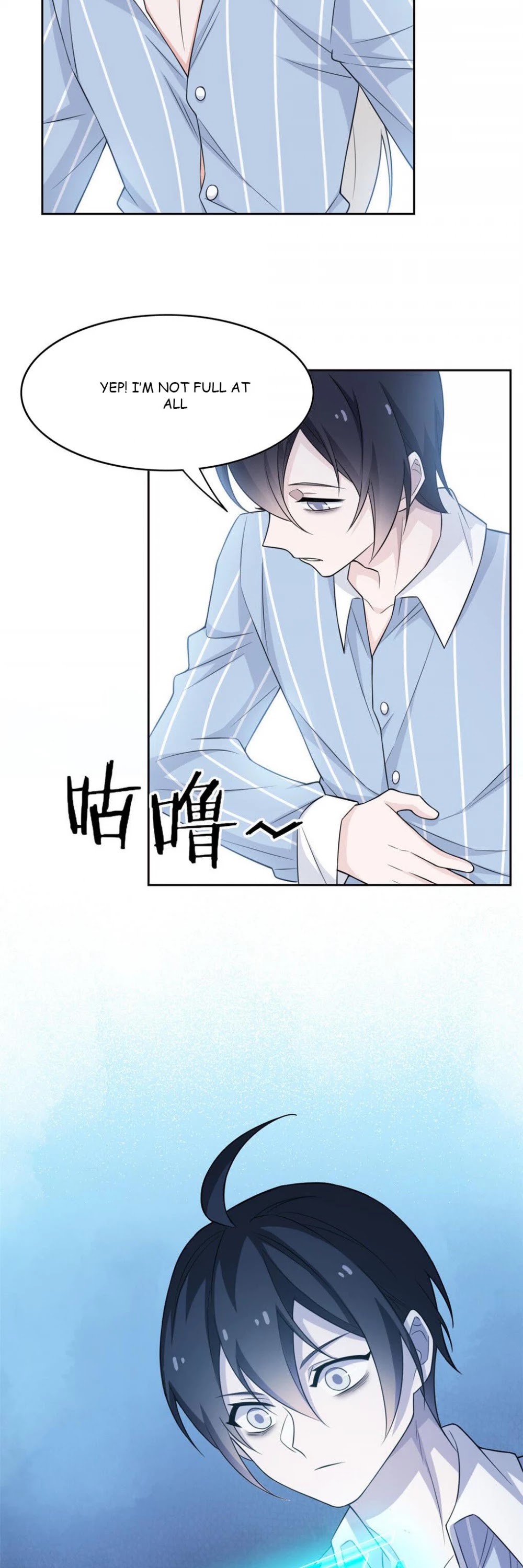 The Strong Man From the Mental Hospital Chapter 21 page 24 - Chapter 21