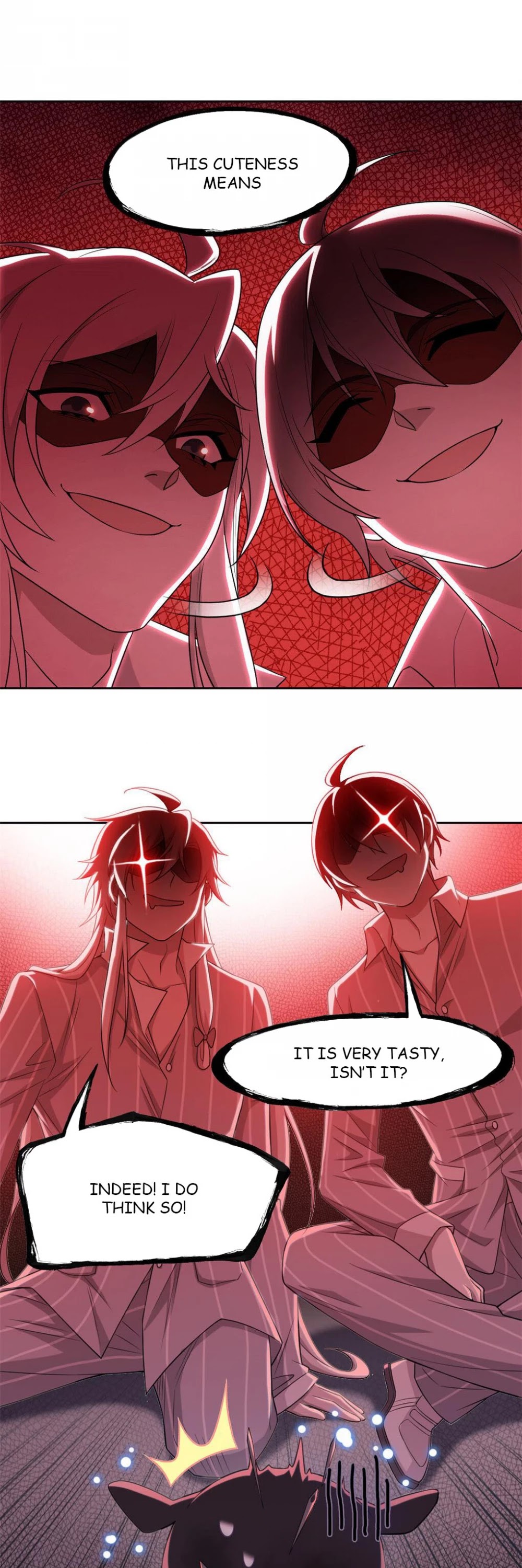 The Strong Man From the Mental Hospital Chapter 21 page 29 - Chapter 21
