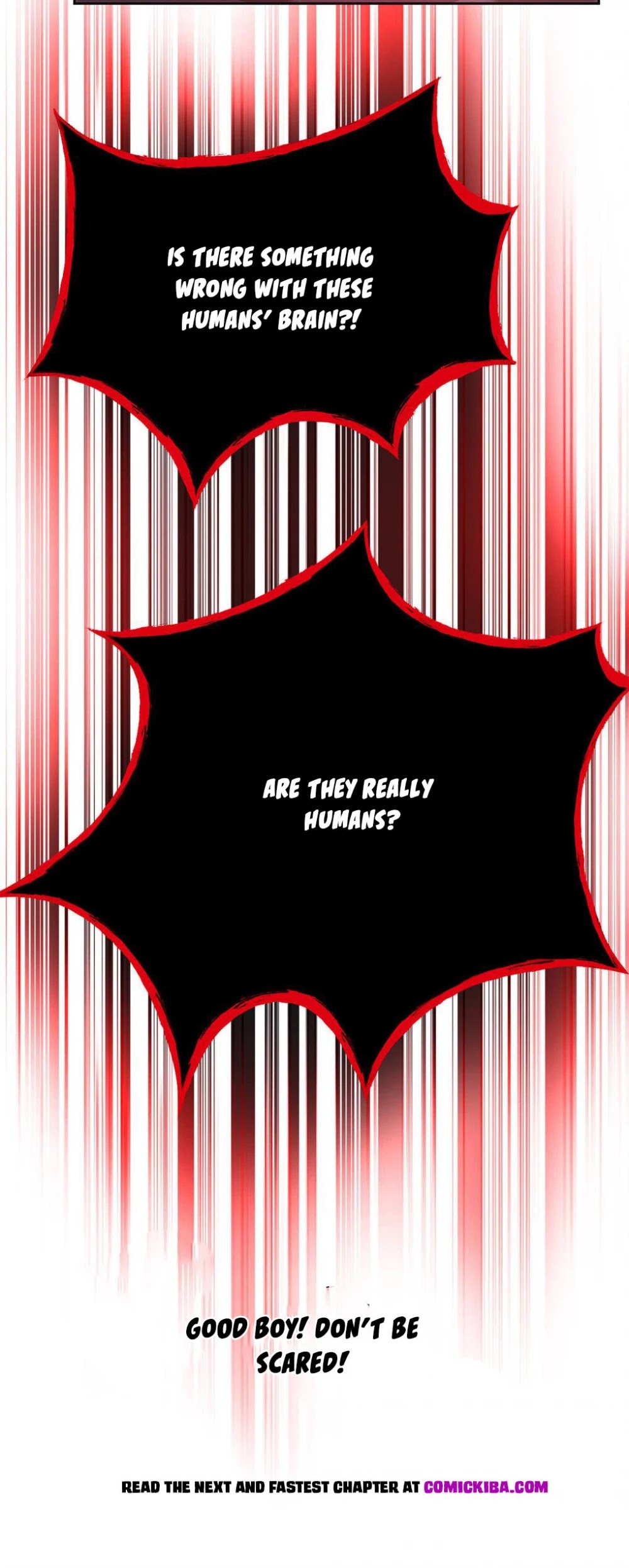 The Strong Man From the Mental Hospital Chapter 21 page 31 - Chapter 21