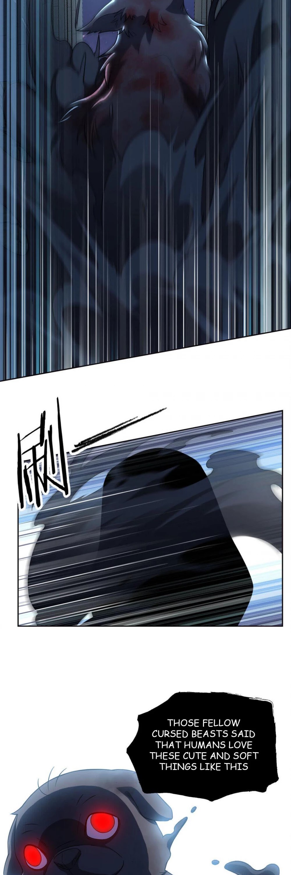 The Strong Man From the Mental Hospital Chapter 21 page 4 - Chapter 21