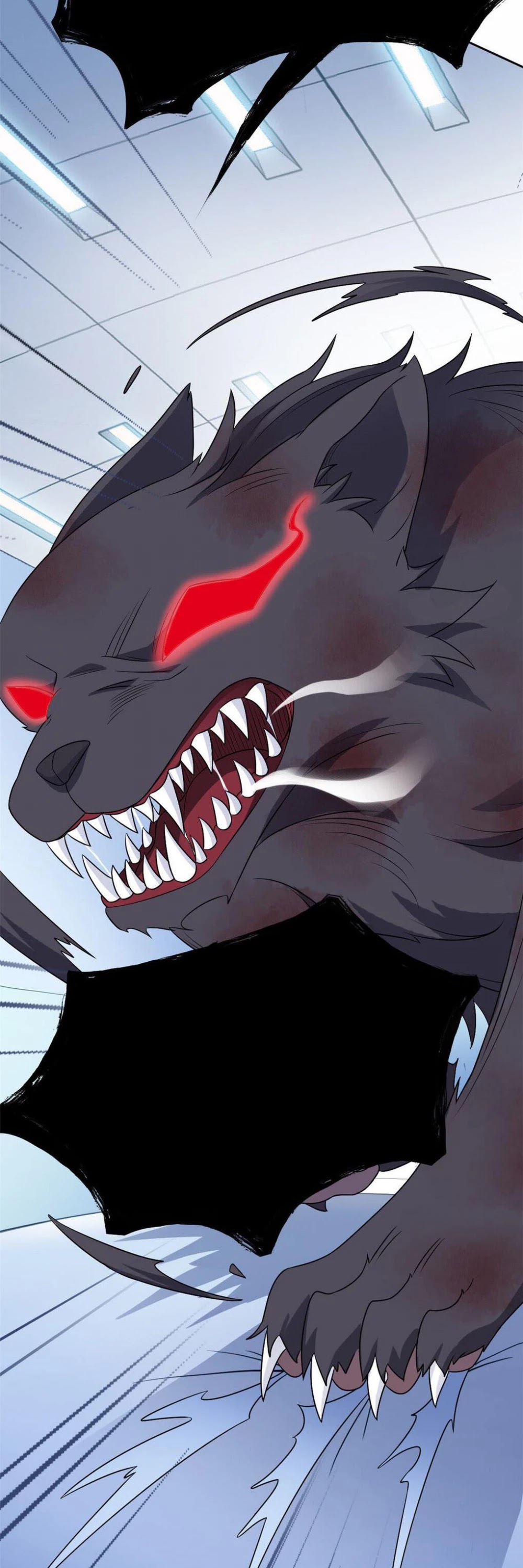 The Strong Man From the Mental Hospital Chapter 22 page 13 - Chapter 22