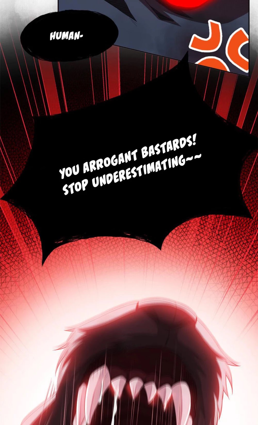 The Strong Man From the Mental Hospital Chapter 22 page 15 - Chapter 22