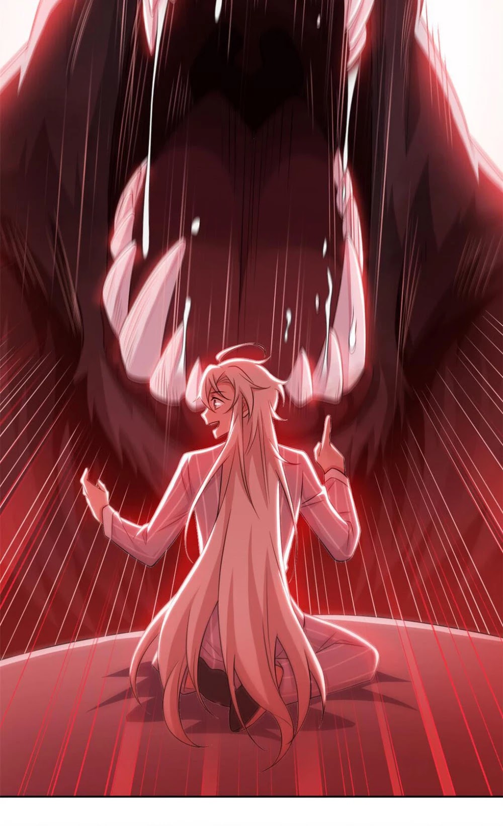 The Strong Man From the Mental Hospital Chapter 22 page 16 - Chapter 22