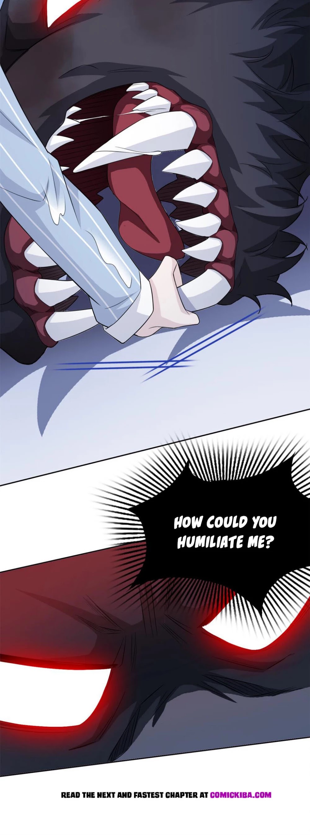 The Strong Man From the Mental Hospital Chapter 22 page 25 - Chapter 22