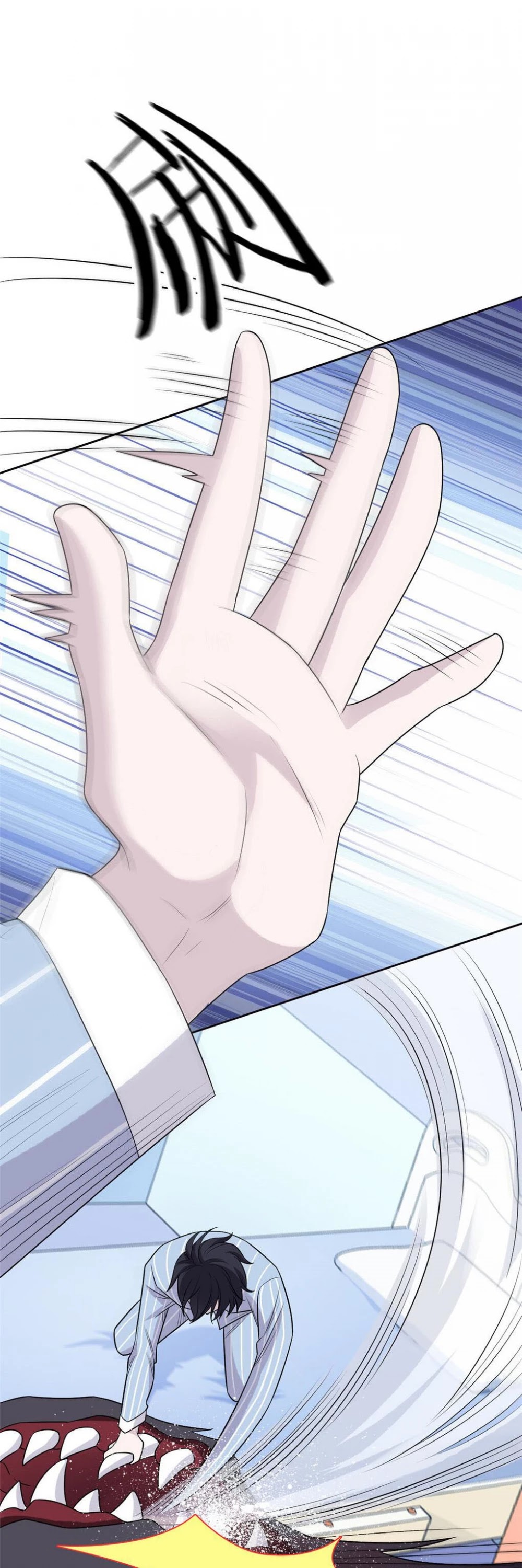 The Strong Man From the Mental Hospital Chapter 22 page 26 - Chapter 22