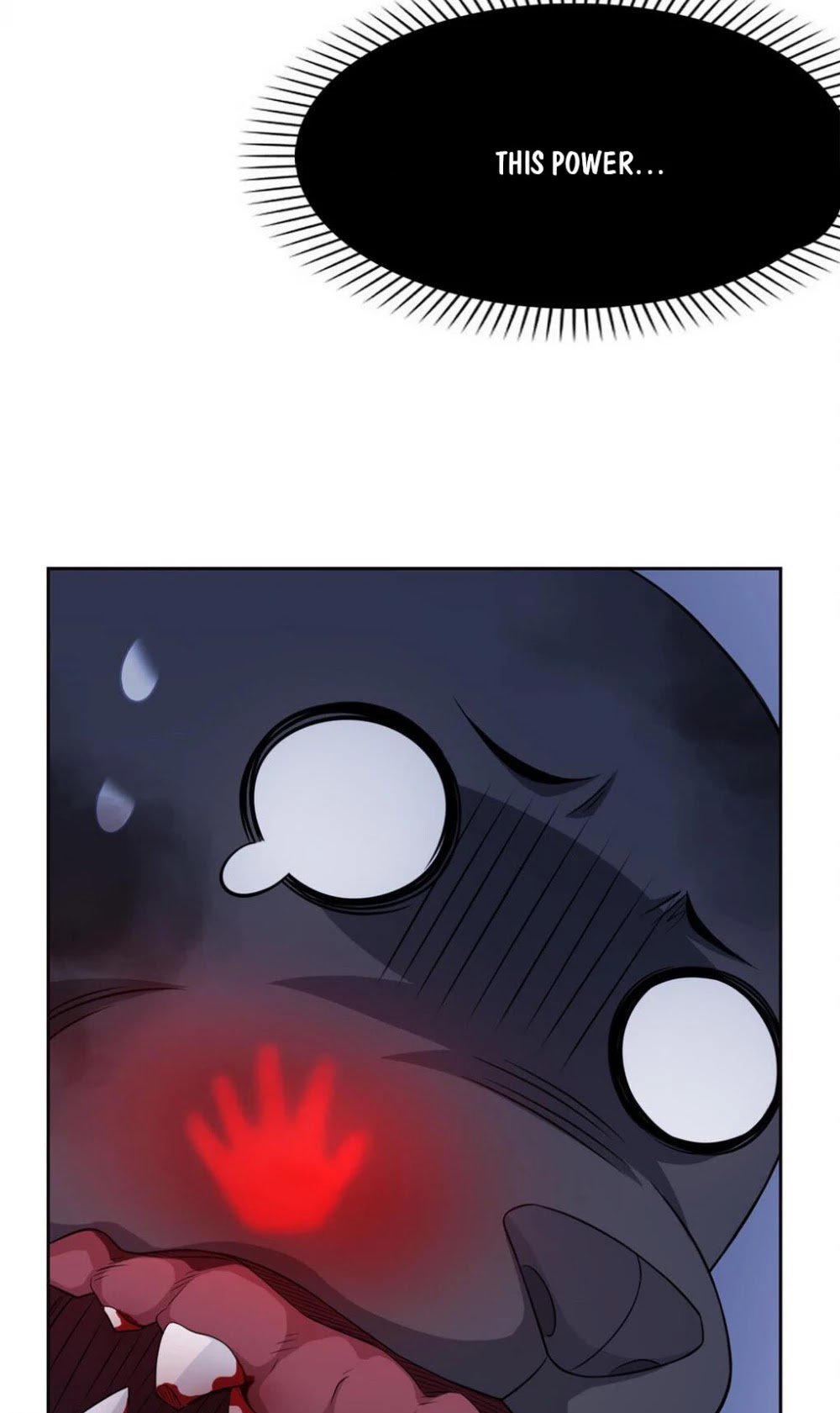 The Strong Man From the Mental Hospital Chapter 22 page 30 - Chapter 22