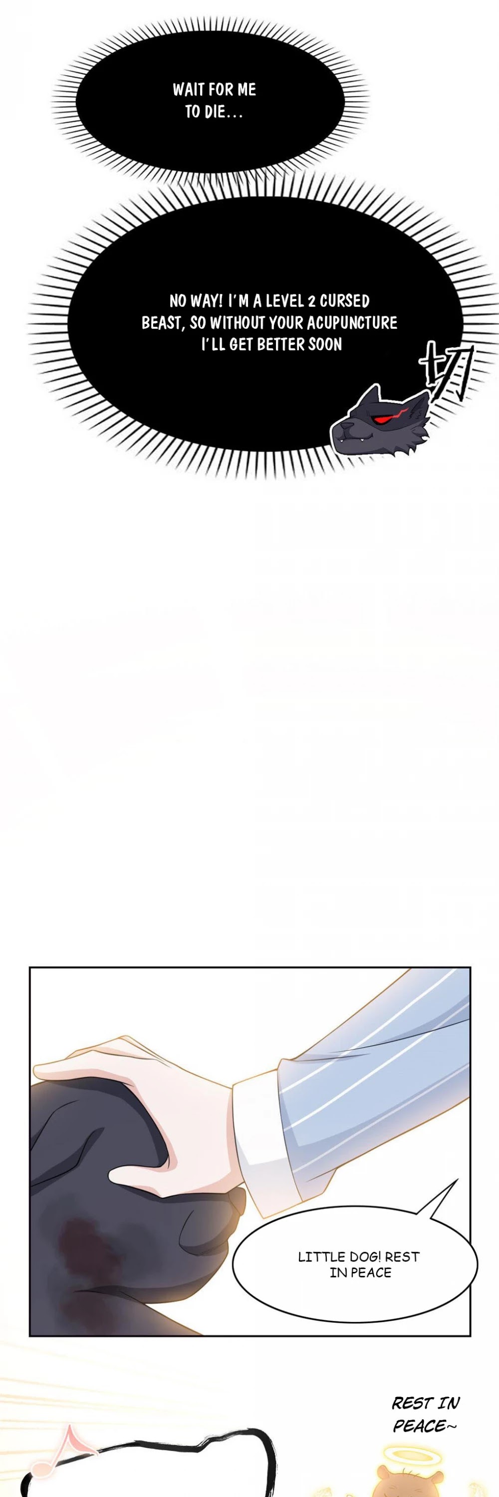 The Strong Man From the Mental Hospital Chapter 22 page 6 - Chapter 22