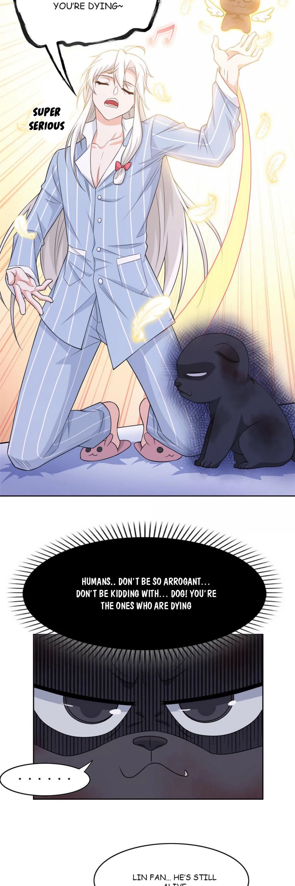 The Strong Man From the Mental Hospital Chapter 22 page 7 - Chapter 22