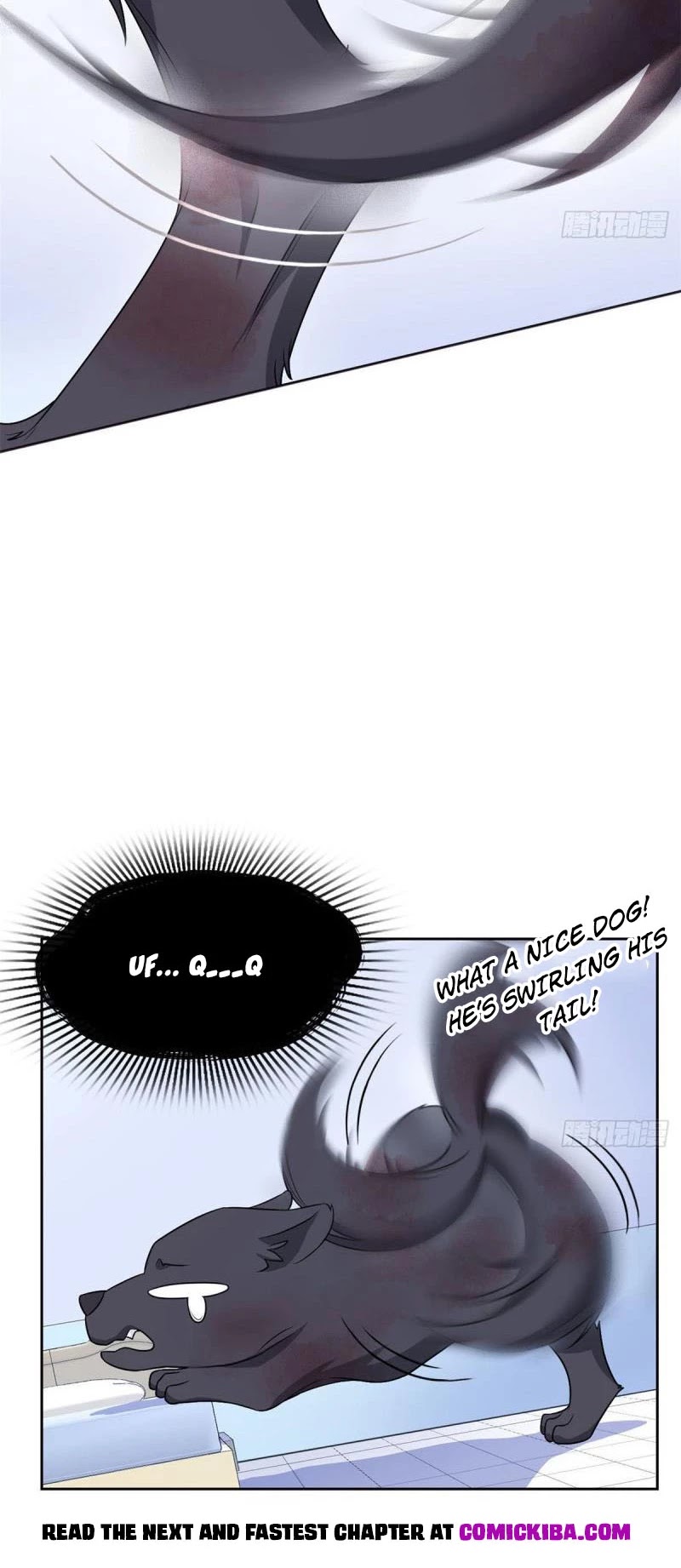 The Strong Man From the Mental Hospital Chapter 23 page 11 - Chapter 23