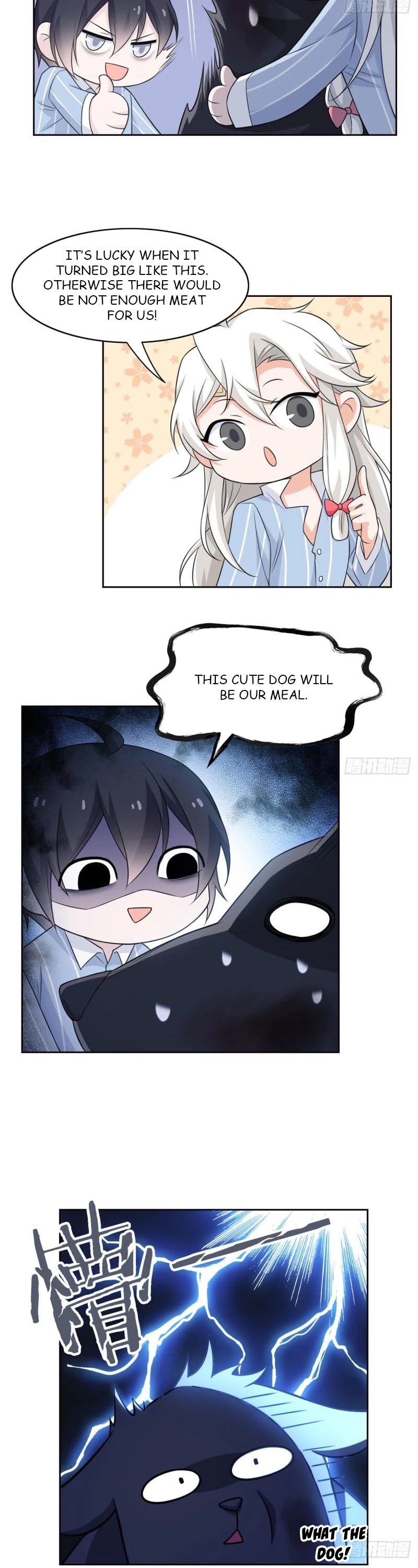 The Strong Man From the Mental Hospital Chapter 23 page 13 - Chapter 23