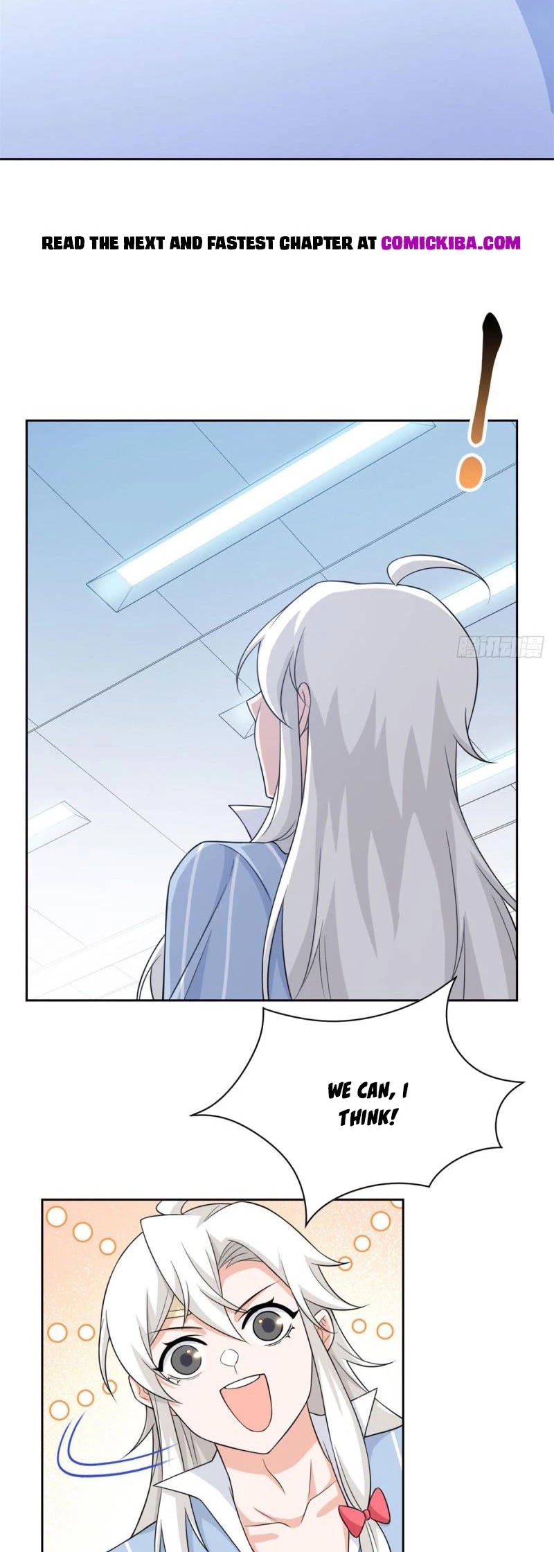 The Strong Man From the Mental Hospital Chapter 23 page 17 - Chapter 23