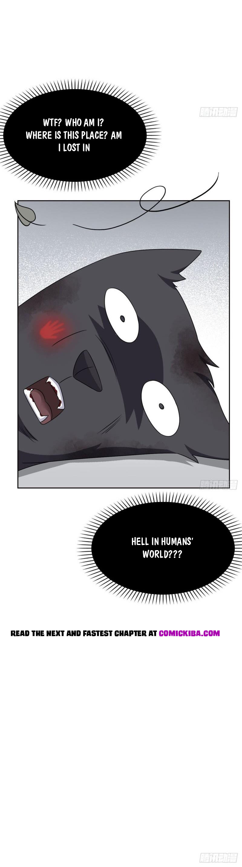 The Strong Man From the Mental Hospital Chapter 23 page 19 - Chapter 23