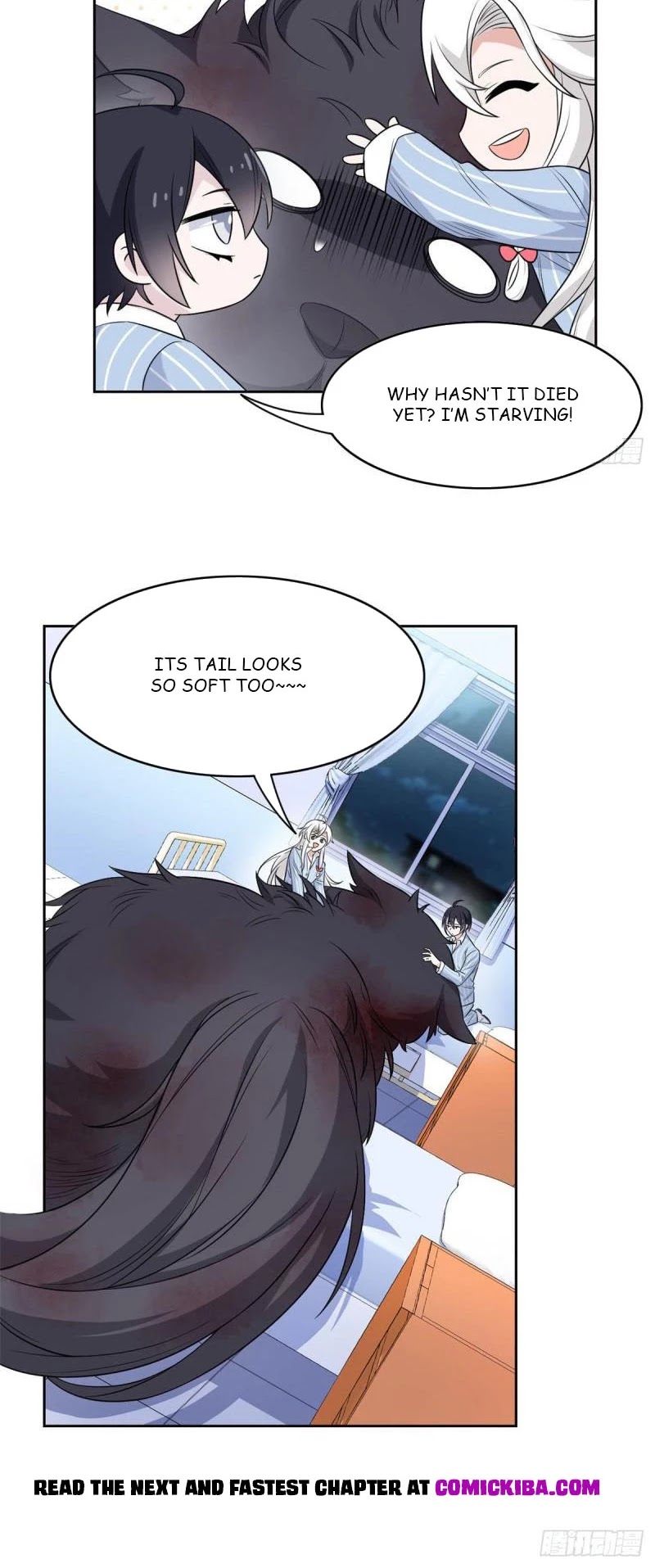 The Strong Man From the Mental Hospital Chapter 23 page 4 - Chapter 23