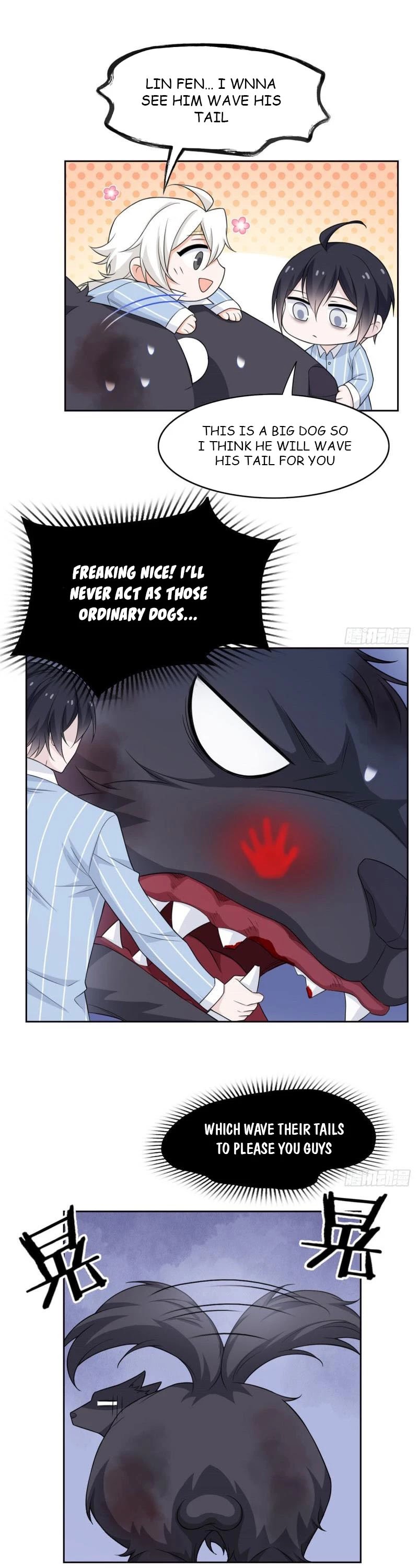 The Strong Man From the Mental Hospital Chapter 23 page 5 - Chapter 23
