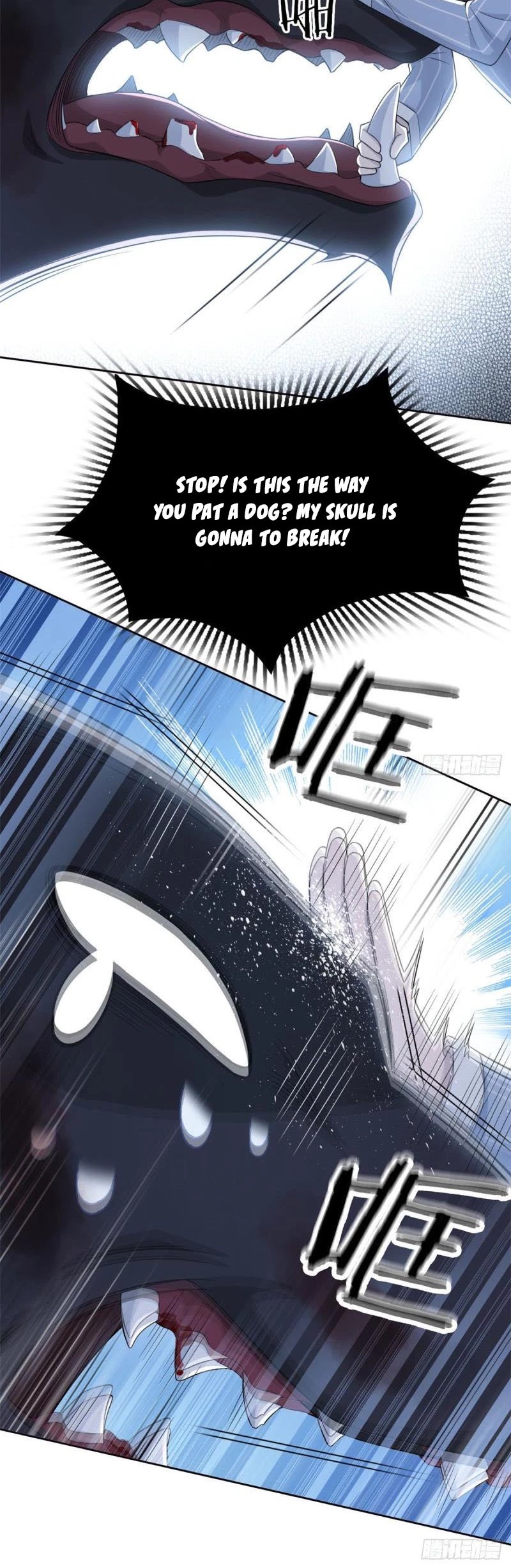 The Strong Man From the Mental Hospital Chapter 23 page 9 - Chapter 23