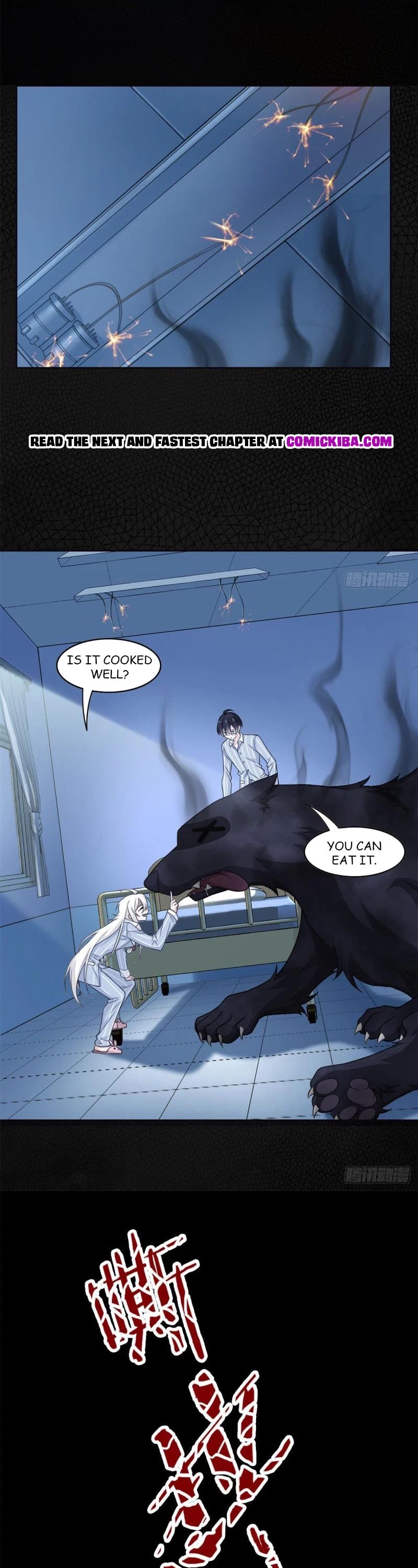 The Strong Man From the Mental Hospital Chapter 24 page 10 - Chapter 24
