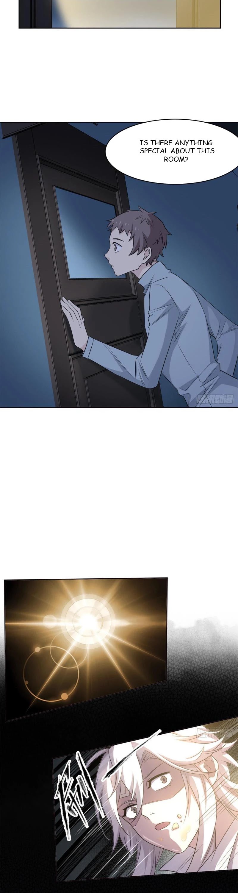 The Strong Man From the Mental Hospital Chapter 24 page 16 - Chapter 24
